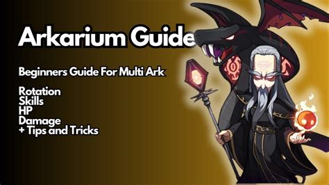 how to unlock arkarium maplestory.